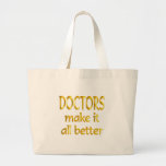 Doctor Tote Bags