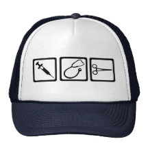 Doctor Trucker Hat