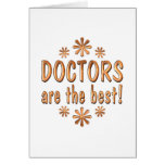 Doctors are the Best Card