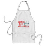 doctors do it with patience aprons