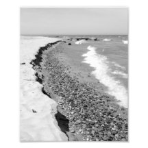 Doctors Park Beach, Lake Michigan, Milwaukee, WI Photo