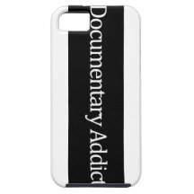 Documentary Case For The iPhone 5