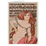 Documents Decoratifs Cards