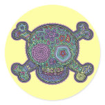 DOD-sk1 -grn Stickers