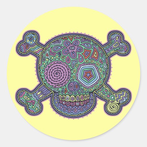 DOD-sk1 -grn Sticker