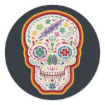 DOD-sk408 Round Stickers