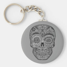 DoD Sk511-bw Keychains