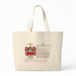 Dodd (meaning) canvas bag