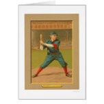 Dode Paskert Reds Baseball 1911 cards