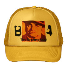 Dodentocht éààç trucker hats