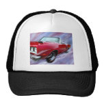 DODGE-440-RT MESH HATS