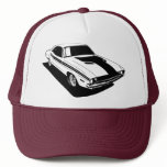 Dodge Challanger RT hats