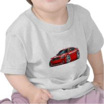 Dodge Charger Daytona Red Car T-shirt