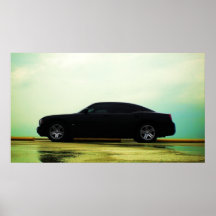 Dodge Charger Print