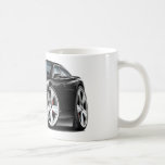 Dodge Charger RT Black Car Mugs