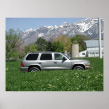 Dodge Durango 5.9 RT Posters