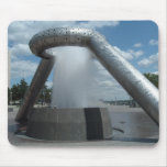 Dodge/Hart Plaza Fountain mousepads