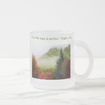 Dodge Road Mist Mug