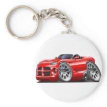 Dodge Keychains