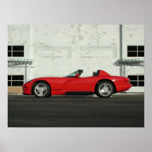 Dodge Viper RT/10 Posters