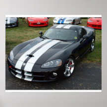 Dodge Viper SRT10 GTS Posters