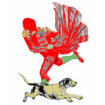 Dodgee Dog t-shirts