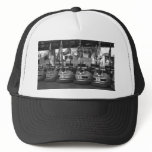 Dodgem Cars at a Funfair Cap hats