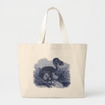 Dodo Bird Canvas Bags
