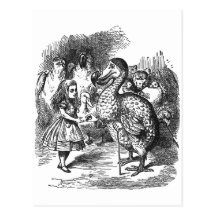 Dodo Postcard