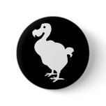 Dodo Silhouette buttons