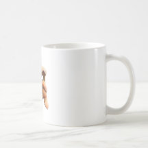 does my butt look big in this? mug
