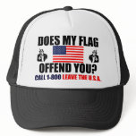 Does My Flag Offend You?