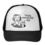 Does Stink Retro Mesh Hat