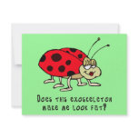 Does This Exoskeleton...? invitations