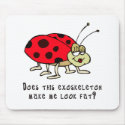 Does This Exoskeleton...? mousepads