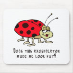 Does This Exoskeleton...? mousepads