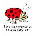 Does This Exoskeleton...? t-shirts