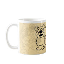 Dog Adoption Coffee Mugs