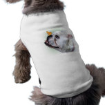 Dog and Butterfly pet clothing