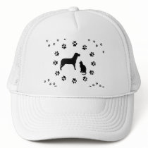 Dog and Cat Hat