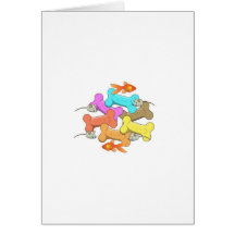 Dog and Cat Treats Cards