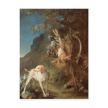 Dog and Game, 1730 postcards