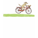 Dog and Squirrel t-shirts