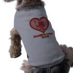 Dog apparel pet tee