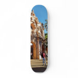 Dog At Balboa Park skateboards
