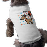 Dog Birthday 5 Doggie Tee