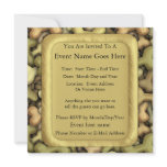 Dog Biscuits invitations