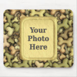Dog Biscuits mousepads
