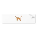 Dog & Bone bumper stickers