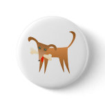 Dog & Bone buttons